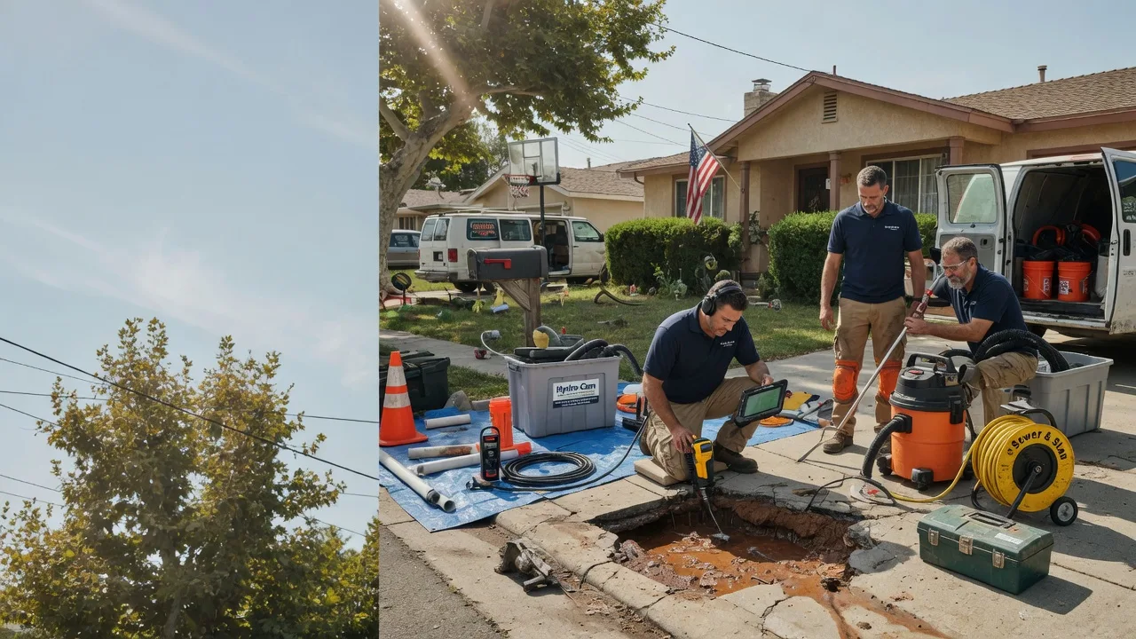 Slab Leak Repair in Waterloo, NE near me
